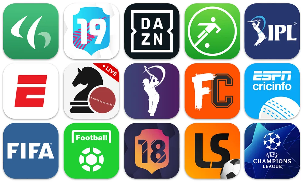 足球彩票APP下载量数据展示