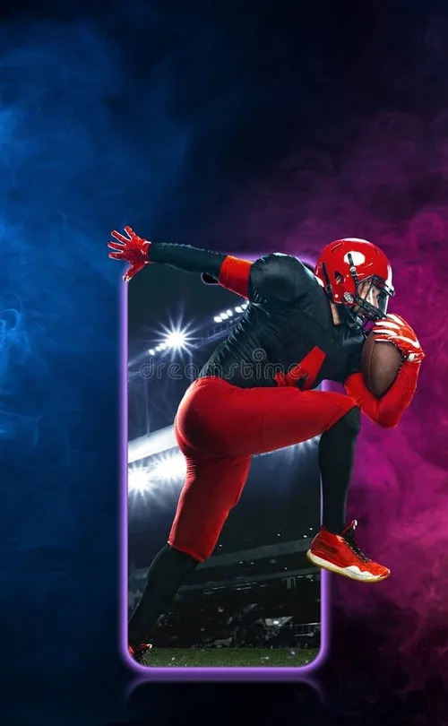 足球彩票移动端APP界面展示